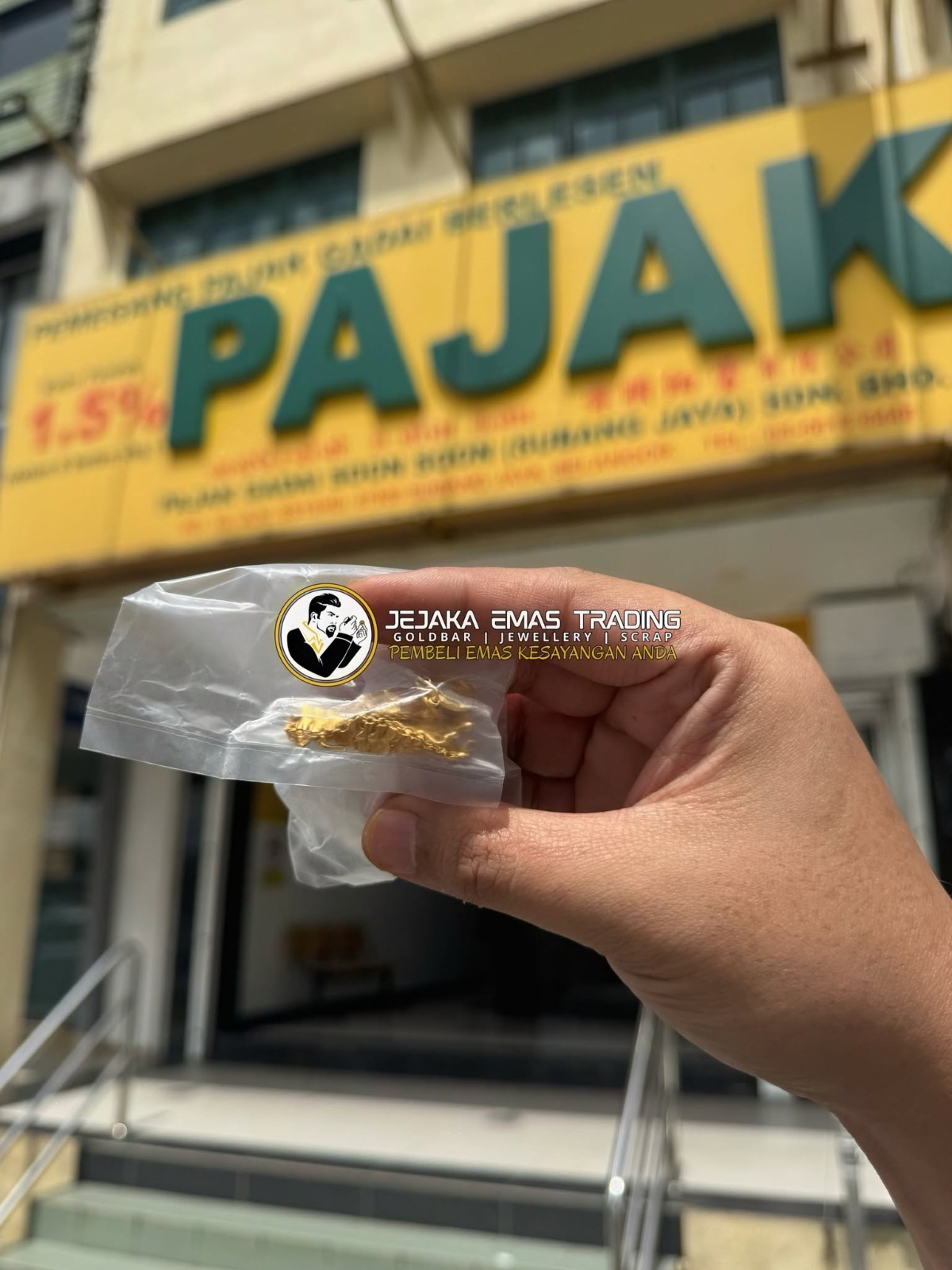 Gelang Emas