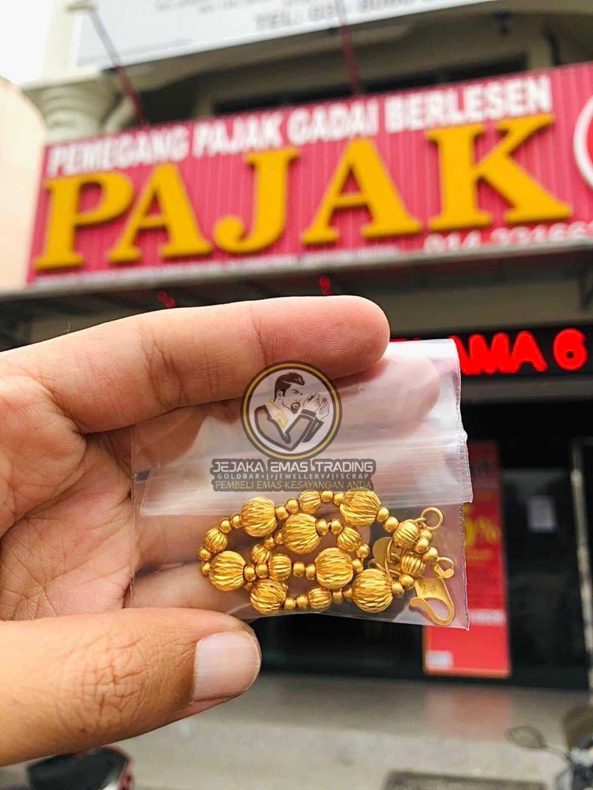 Koleksi Loket Emas
