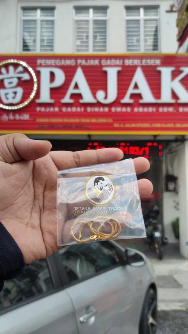 Gelang Emas